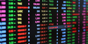 The,Thai,Stock,Market,Began,To,Attract,Interest,Again,On